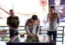 Kapolda Bali Resmikan Gedung Parkir Roda Dua Mapolda