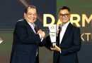 Hattrick! Dirut PLN Darmawan Prasodjo Kembali Dinobatkan Jadi CEO Of The Year 2024