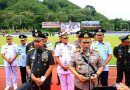 Kapolri dan Panglima TNI Pimpin Wisuda Prabhatar 2024