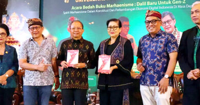 Koster Ajak Generasi Z Hidupkan Semangat Marhaenisme di Era Digital