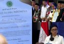 Menlu Retno Marsudi Terima Anugerah Mujahidah Diplomasi Award dari MUI dan BAZNAS  