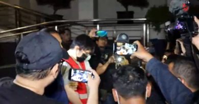 Ronald Tannur Ditangkap Tim Kejaksaan di Surabaya