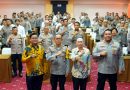 Itwasda Polda Bali Gelar Workshop E-Managemen Risiko Satker dan Satwil Jajaran  