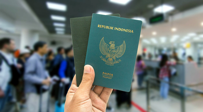 Imigrasi: Masa Berlaku Tinggal 6 Bulan, Paspor Harus Diganti