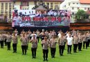 Sukses Amankan KTT G20, Kapolda Bali: Terima Kasih Atas Kerja Keras, Sinergitas, dan Keterpaduan yang Terkelola dengan Baik