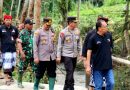 Gubernur dan Kapolda Bali Tinjau 3 Lokasi Bencana di Tabanan