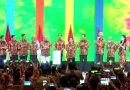 Buka Munas HIPMI XVII, Jokowi: Penting Pelaku Usaha Bangun Kepercayaan