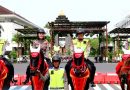 Polri Terjunkan Patroli Berkuda untuk Pengamanan KTT G20 di Bali