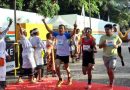 Kapolda Bali Jadi Peserta Indonesia Internasional Marathon 2022