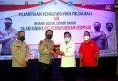 Hadiri Pelantikan Pengurus PDDI Polda Bali, Kapolda Bali: Jadikan Momentum Tingkatkan Dharma Bakti