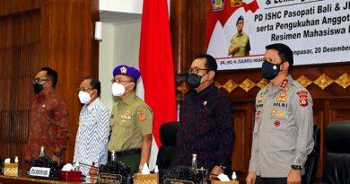 Dilantik Zulkifli Hasan, Made Arya Amitaba Resmi Jabat Ketua DPP IARMI Bali