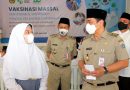 Wagub DKI Jakarta Dukung Gerakan Vaksinasi Covid-19 Bagi Santri Ponpes