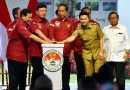 Presiden Jokowi Resmikan Asrama Mahasiswa Nusantara di Surabaya