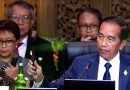 Presiden Jokowi Resmi Buka KTT G20