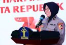 Brigjen Pol Desy Andriani Ditunjuk Jadi Dirtipid PPA dan PPO