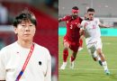 Timnas Indonesia Raih Satu Poin dari Bahrain  