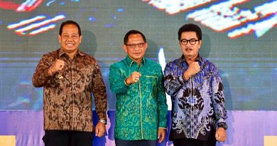 Miliki Peran Sangat Penting dan Strategis, Pj Gubernur Bali Sambut Baik Rakornas Bidang Hukum Kemendagri