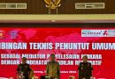 JAM-Pidum Kejagung Gelar Bimtek Keadilan Restoratif dan Pelestarian Karbon Biru