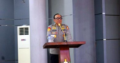 Irjen Pol Dedi Prasetyo Promosi Jabatan Jadi Irwasum Polri