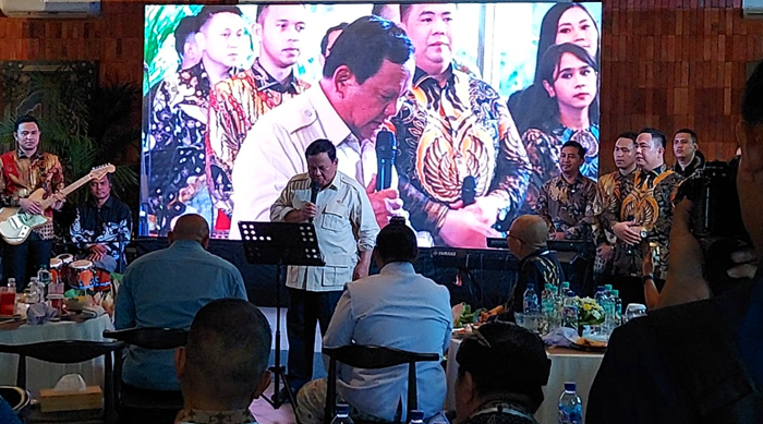 Pesan Presiden Prabowo kepada Pemimpin Bali yang akan Datang Jaga Budaya dan Adat Istiadat