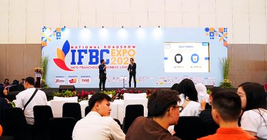 Perkuat Kesadaran Pelaku Usaha Pentingnya Legalitas, DJKI Hadir di IFBC Expo 2025