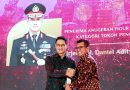 Kapolda Bali Terima Penghargaan Detik Bali Awards 2025
