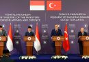 Indonesia-Turki Perkuat Kemitraan Strategis melalui Pertemuan 2+2