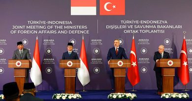 Indonesia-Turki Perkuat Kemitraan Strategis melalui Pertemuan 2+2