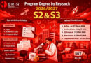 BRIN Tawarkan Beasiswa S2/S3 Degree by Research, Perkuat Kolaborasi Riset dengan Badilum