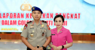 Profil Brigjen Pol I Made Sukawijaya, Putra Jembrana yang Dipercaya Jabat Dirpolair Korpolairud Polri