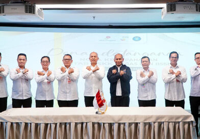 BSSN dan SKK Migas Perkuat Ketahanan Siber Sektor Energi Nasional Lewat Penandatanganan MoU