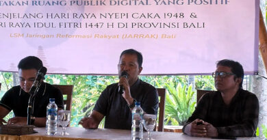 Ditintelkam Polda Bali Ajak Media Wujudkan Ruang Publik Digital yang Positif