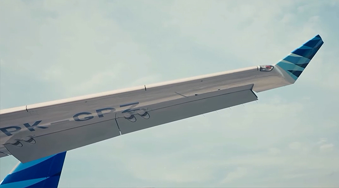 Hadapi Lonjakan Mudik Lebaran 2026, Garuda Indonesia Group Siapkan 1,3 Juta Kursi Penerbangan