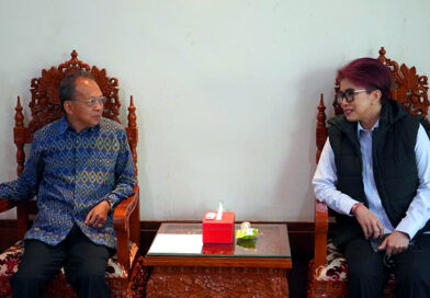 Koster Perkuat Sinergi dengan Densus 88, Bali Siap Tingkatkan Pencegahan Radikalisme dan Keamanan Wisata