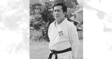 Legenda Kempo Indonesia Indra Kartasasmita Wafat, KONI Pusat Sampaikan Duka Mendalam