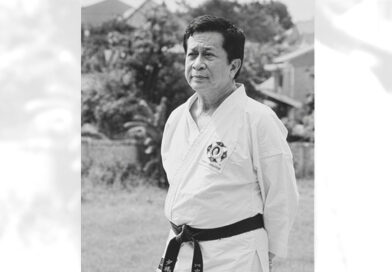Legenda Kempo Indonesia Indra Kartasasmita Wafat, KONI Pusat Sampaikan Duka Mendalam