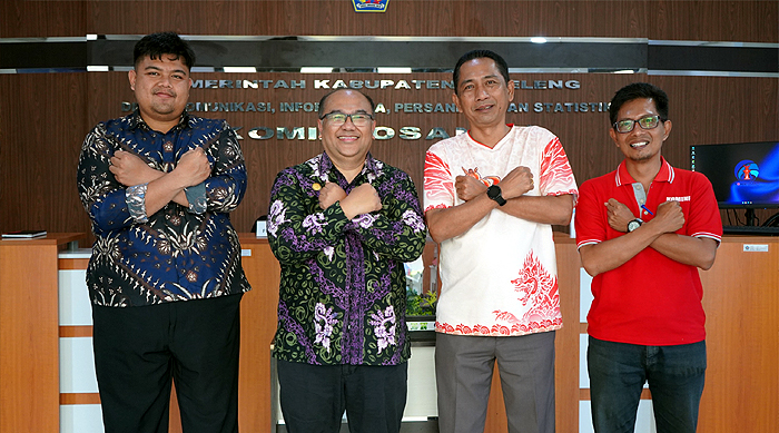 Kominfosanti Buleleng–BP3MI Bali Perkuat Kolaborasi, Edukasi dan Perlindungan PMI Digenjot