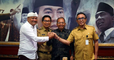 Pemprov Bali dan Tiga Daerah Sepakati 22 Proyek Strategis, Dorong Pemerataan Pembangunan hingga 2029