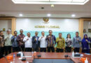 KY dan KPPU Perkuat Sinergi Pengawasan Perkara Kepailitan dan PKPU, Dorong Integritas Peradilan Niaga
