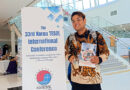 Dosen UHN Denpasar Raih Hibah Bergengsi dan Tampil di Konferensi Internasional TESOL di Korsel