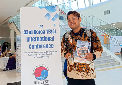 Dosen UHN Denpasar Raih Hibah Bergengsi dan Tampil di Konferensi Internasional TESOL di Korsel