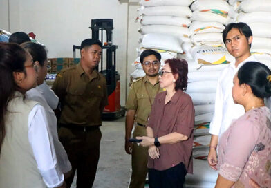 Satgas Pangan Bali Sidak Pasar, Harga Bahan Pokok Terpantau Stabil