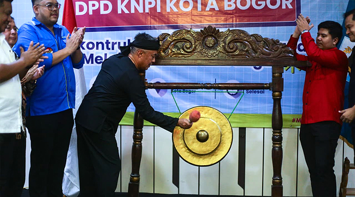 Sekda Kota Bogor Tekankan Peran Strategis Pemuda dalam Pembangunan dan Pengelolaan Sampah