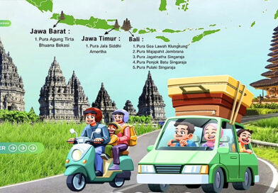 Tujuh Pura di Jalur Mudik Disiapkan Jadi Rest Area 24 Jam untuk Pemudik Lebaran 2026