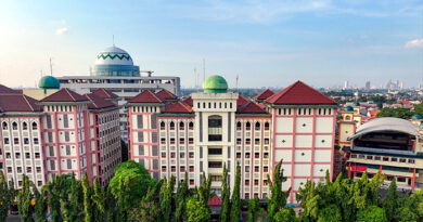 UIN Jakarta Tembus Peringkat 29 Dunia Bidang Studi Keagamaan Versi QS 2026