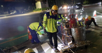 Zebra Cross Dicat Warga di Jalan Soepomo, Dinas Bina Marga Tegaskan Standar Keselamatan