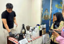 Disnaker Depok Gandeng Alumni Barista, Kopi Lokal Ramaikan HUT ke-27