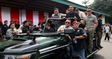 Bupati Bogor Adopsi Nilai Kopassus untuk Perkuat Kinerja Pemerintahan