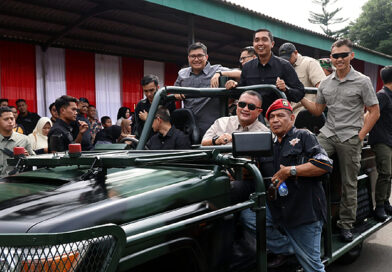 Bupati Bogor Adopsi Nilai Kopassus untuk Perkuat Kinerja Pemerintahan