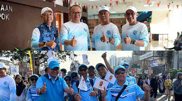 Depok Resmi Mulai Hitung Mundur Porprov Jabar 2026, Targetkan Tuan Rumah Berprestasi
